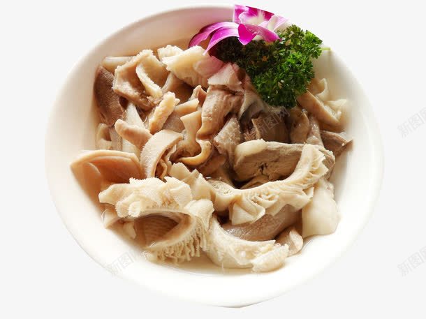 美食牛杂png免抠素材_新图网 https://ixintu.com 凉拌 新鲜 牛杂 美食