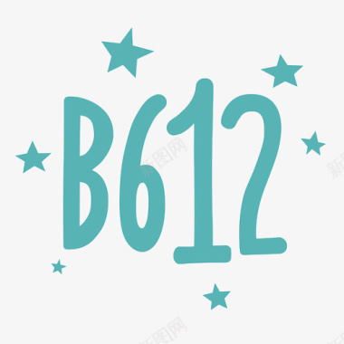 手机软件B612咔叽图标图标