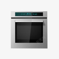 旋转叉电烤箱艾尔福达R012新款触摸屏烤箱高清图片