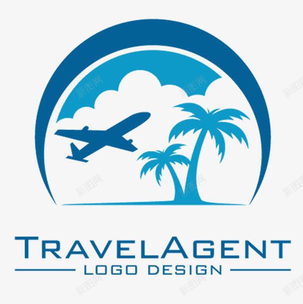 国外旅游logo矢量图图标ai_新图网 https://ixintu.com logo logo设计 pclogo 国外logo 国外旅游logo设计 旅游 旅游logo 旅游标识 矢量图