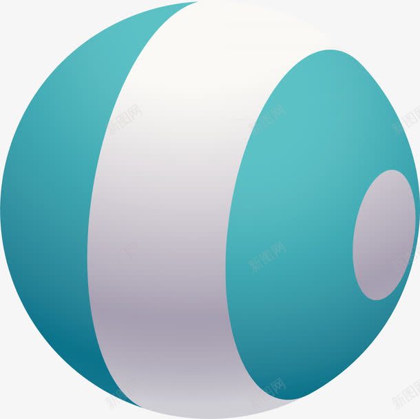 彩色立体球3D立体球png免抠素材_新图网 https://ixintu.com 天猫立体球 抽象立体球 矢量条纹立体球 立体小球 立体球场 立体球星 立体球灯光 立体球球 粉色立体球 透明立体球