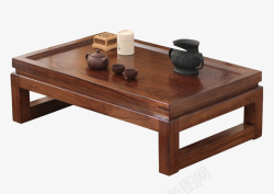 中式案桌简约中式小桌子高清图片