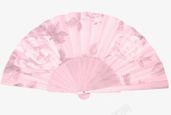 粉色折扇粉色折扇高清图片