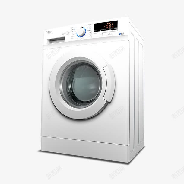 大容量洗衣机png免抠素材_新图网 https://ixintu.com PNG图片素材 产品实物 家电 洗衣机 滚筒洗衣机 电器