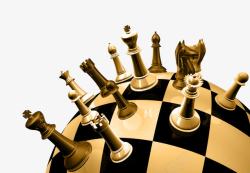 创意国际象棋国际象棋高清图片