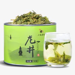 茶叶礼盒装素材