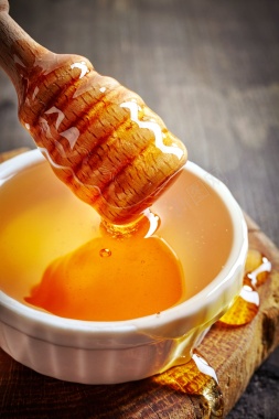 甜蜜的蜂蜜美食5摄影图片