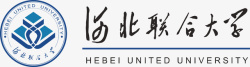 联合假期logo河北联合大学logo矢量图图标高清图片