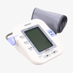 智能电子量血压计自动高精准电子量血压计高清图片