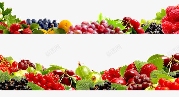 一堆好吃的水果png免抠素材_新图网 https://ixintu.com 一堆 好吃 水果 简单