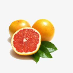 血橙素材血橙橙子切面高清图片