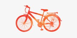 单车自行车图素材