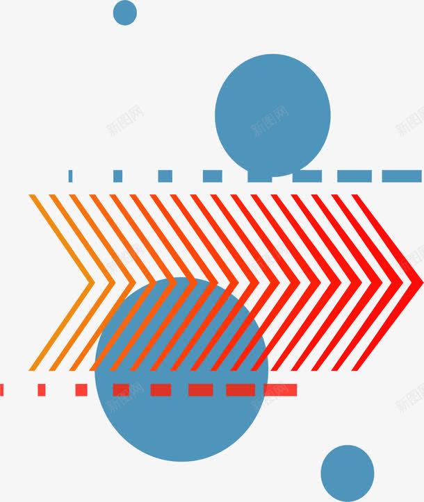 几何图案装饰图标png_新图网 https://ixintu.com 几何图案 几何图案装饰 卡通手绘线条 圆形 手绘 手绘线条 海报装饰图案 箭头