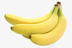 香蕉水果图素材