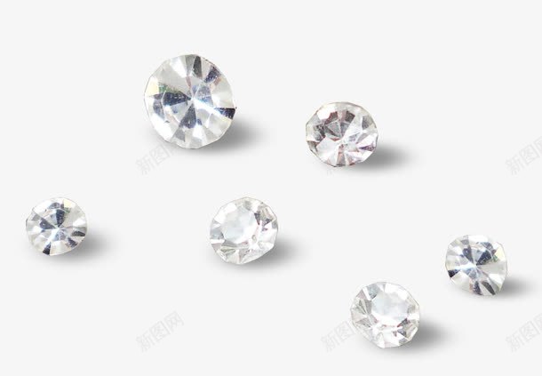 钻石晶石透明钻石晶石png免抠素材_新图网 https://ixintu.com 晶石 透明 钻石