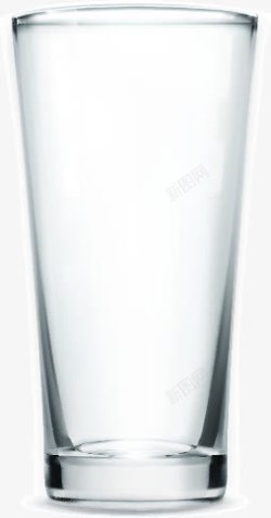 水杯包装透明水杯高清图片