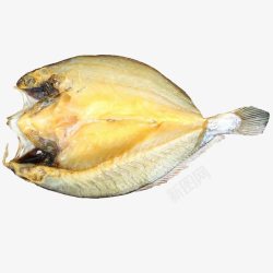 黄鱼鲞黄鱼干高清图片