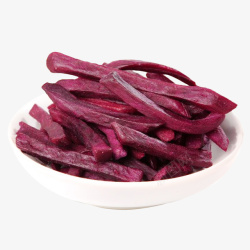 紫薯下载一碟子美味油炸紫薯条零食淘宝产高清图片