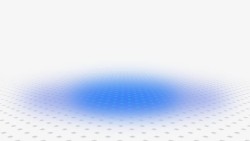 合成自定义形状创意合成蓝色的光效波点悬浮形状高清图片
