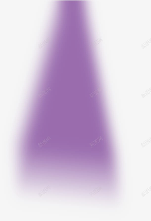 紫色灯光光束效果元素png免抠素材_新图网 https://ixintu.com 光束 免抠PNG 效果元素 灯光 紫色