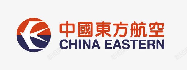中国东方航空图标图标