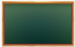 爱因斯坦黑板板书书写板书的黑板高清图片