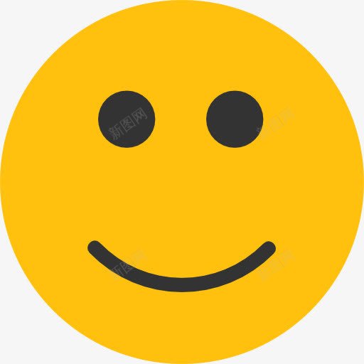 微笑图标png_新图网 https://ixintu.com 微笑 感情 表情 表情符号