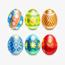 节日礼物图标设计美国复活节彩蛋图标高清图片