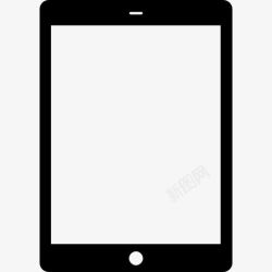iPad的触摸平板图标高清图片