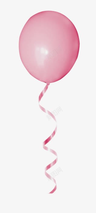 粉色的气球png免抠素材_新图网 https://ixintu.com 大气 漂亮 简单 精致 经典 轻松