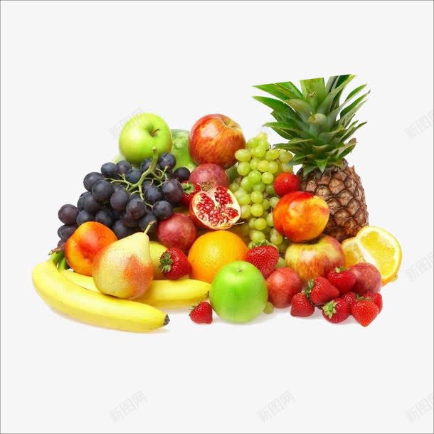 生鲜水果png免抠素材_新图网 https://ixintu.com 水果群 生鲜 生鲜素材 超市生鲜