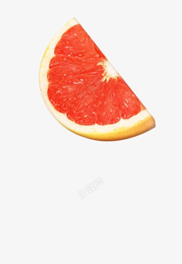红色血橙png免抠素材_新图网 https://ixintu.com 橙子 水果 红肉 血橙