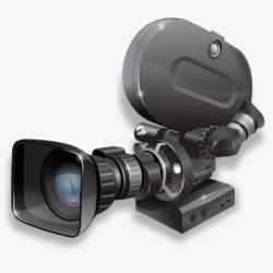 视频剪辑电影相机视频制作高清图片
