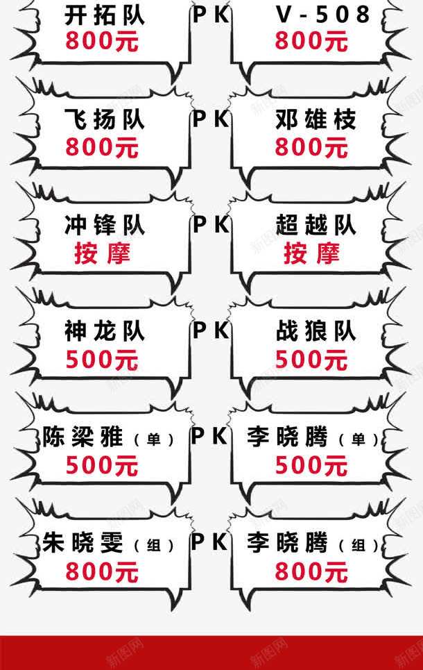 11月团队疯狂PK竞金大赛png_新图网 https://ixintu.com 11月 团队 宣传 比赛 海报 疯狂PK 竞金大赛