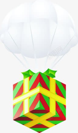 热气球创意礼盒卡通png免抠素材_新图网 https://ixintu.com 创意 卡通 热气球 礼盒