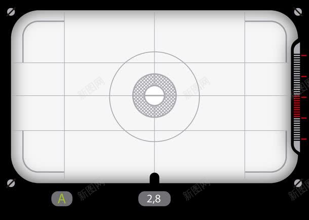 数码相机相机屏幕png免抠素材_新图网 https://ixintu.com REC 取景器 取景框 录像中 摄像机 摄影机 数码相机 照相机 相机屏幕