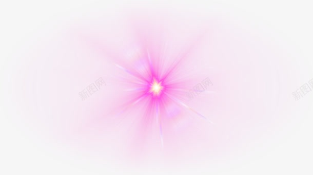 紫色发散光效png免抠素材_新图网 https://ixintu.com 光感 炫酷 紫色 线条 装饰背景