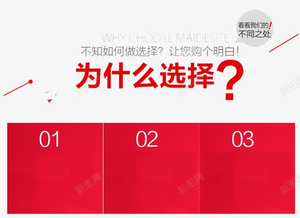 为什么选择我们psd免抠素材_新图网 https://ixintu.com 为什么 为什么选择我们 买东西 我们 明白 选择