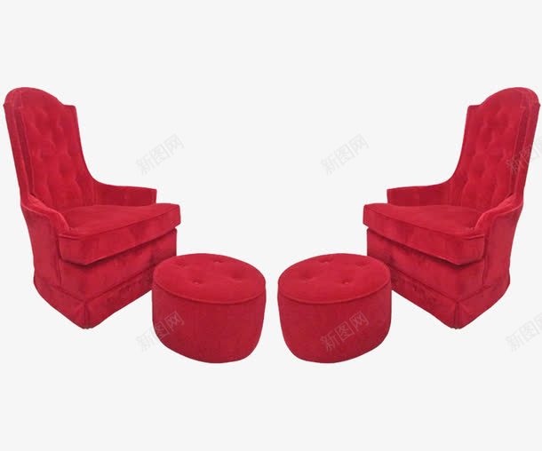 红色沙发坐png免抠素材_新图网 https://ixintu.com 创意沙发坐位 家具 家居 家装 布艺沙发坐 座位 沙发 沙发坐 沙发座椅