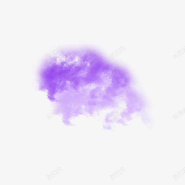 紫色烟雾png免抠素材_新图网 https://ixintu.com 光雾 升级特效 彩色 梦幻星空 游戏 游戏光效 游戏特效 炫彩光雾 烟雾