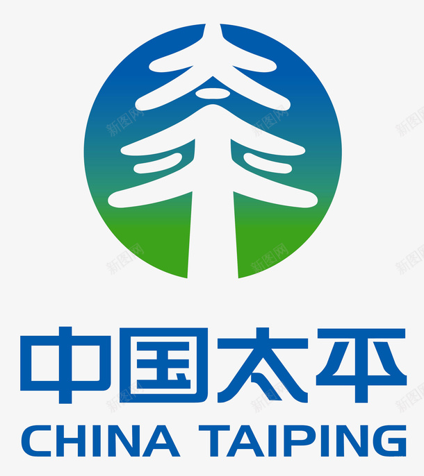 中国太平logo图标png_新图网 https://ixintu.com logo 中国太平 保险 图标 太平logo 金融