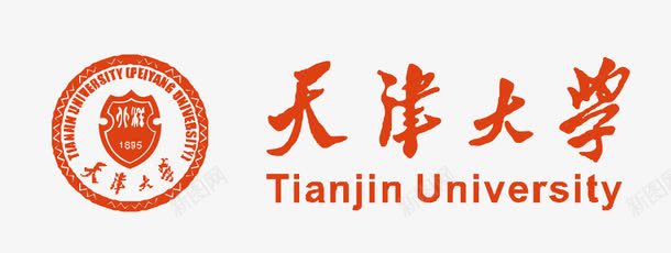 天津大学logo矢量图图标eps_新图网 https://ixintu.com logo 大学logo 大学标志 天津大学 校徽天津大学 矢量图 矢量标志