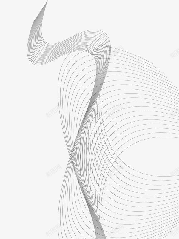 曲线放射纹理psd免抠素材_新图网 https://ixintu.com 几何 放射 曲线 曲线图案 装饰素材