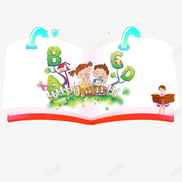英语教学png免抠素材_新图网 https://ixintu.com 书本 儿童 动物 卡通 可爱 字母 学习 教学 教科书 英语 蓝色