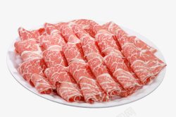 牛嵴髓菜品美食神户肥牛肉高清图片