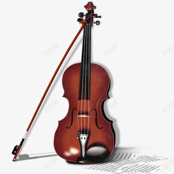 优雅小提琴png免抠素材_新图网 https://ixintu.com 咖啡厅 小提琴 音乐