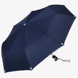 雨伞男女晴雨两用伞全自动天堂伞长柄雨伞高清图片