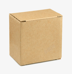 纸板箱背景食品包装箱高清图片
