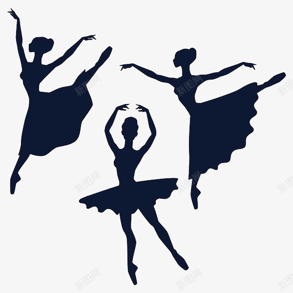 卡通古典舞蹈png免抠素材_新图网 https://ixintu.com 三个跳舞的女人 免扣女人 剪影 卡通 古典舞蹈 舞蹈跳舞培训班招生 跳舞的女人