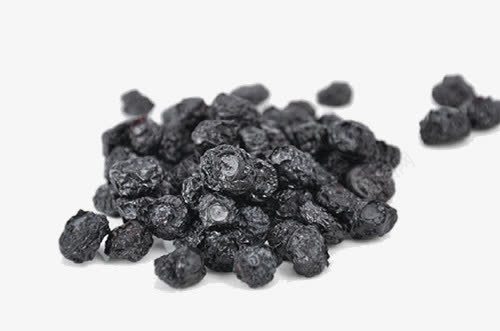 蓝莓干png免抠素材_新图网 https://ixintu.com 实物图 展示 蓝莓干 零食